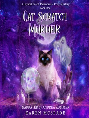 cover image of Cat Scratch Murder